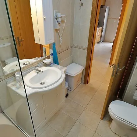 Апартаменты Exclusive Beachfront