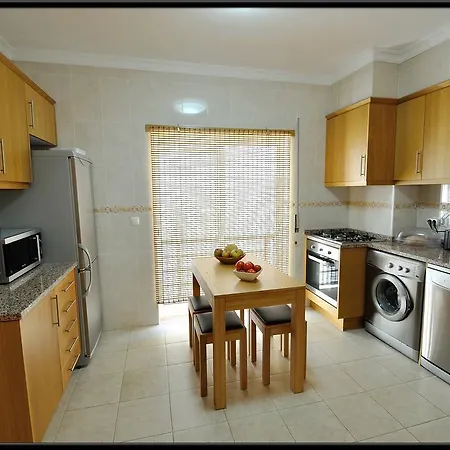 Exclusive Beachfront Apartment Armacao de Pera