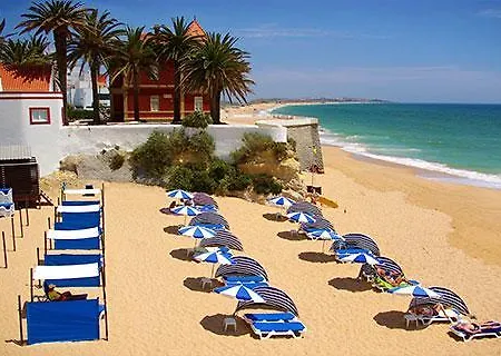 Apartamento Exclusive Beachfront Armação de Pêra